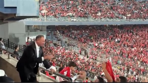 رئيس الأهلي