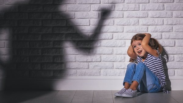 العنف لدى الأطفال