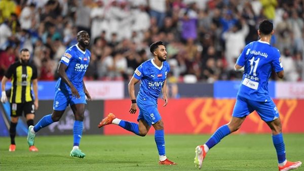 فريق الهلال