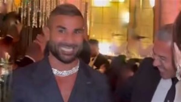 أحمد سعد والعقد قبل