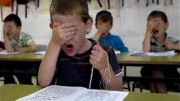 إغلاق مدارس اسرائيل
