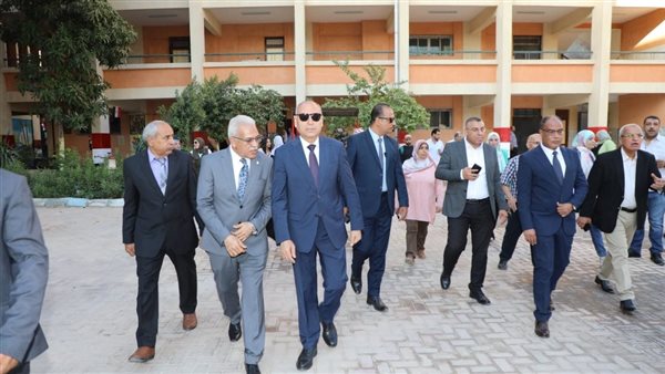 محافظ القاهرة يتفقد