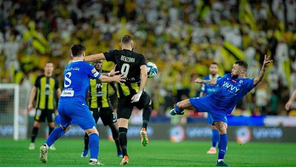 الدوري السعودي