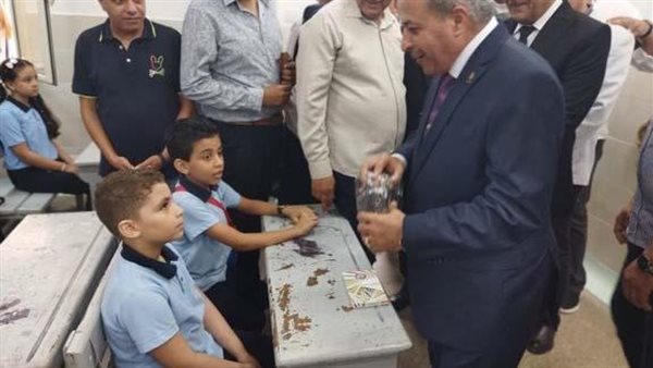 محافظ بورسعيد 