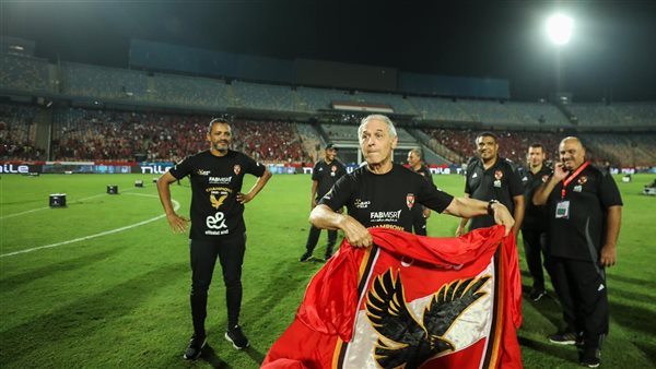 كولر مدرب الاهلي