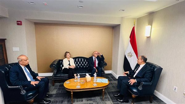 وزير الخارجية