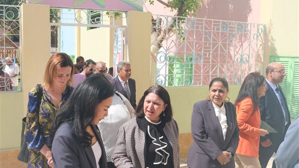 نائبة وزيرة التضامن