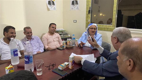 ندوة للحزب المصري