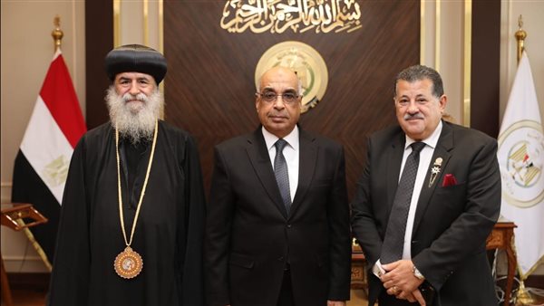 جولة وفد الكنيسة