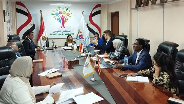 لقاء المجلس القومي