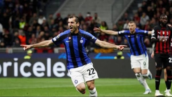 بث مباشر مباراة إنتر