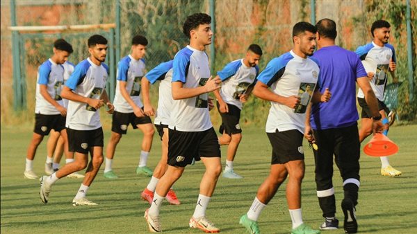 تدريبات الفريق