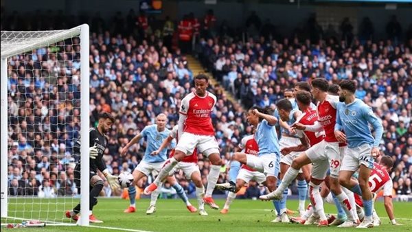 مانشستر والارسنال