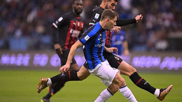 ميلان و انتر ميلان