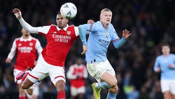 مباراة المان سيتي