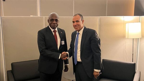 لقاء  وزير الخارجية