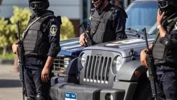 الأجهزة الأمنية 