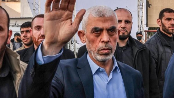 يحيى السنوار