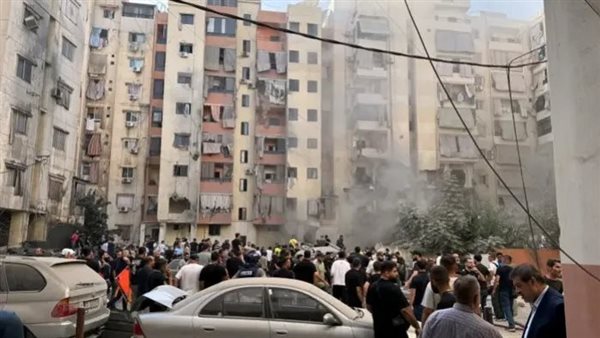 غارات على لبنان