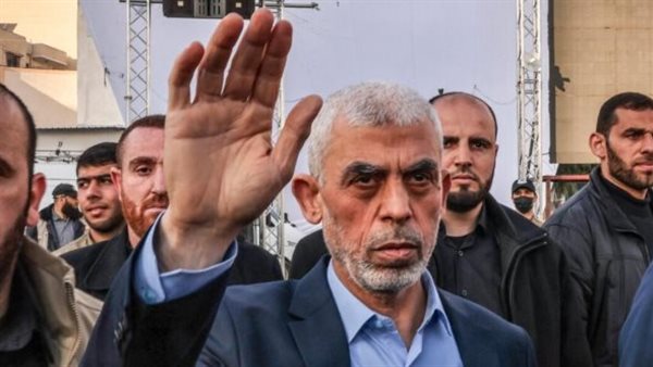 يحيى السنوار