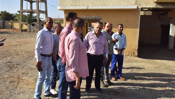 محافظ أسيوط 