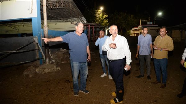 محافظ أسيوط 