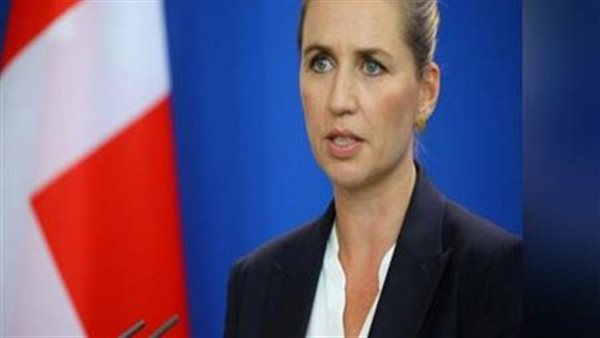 رئيسة وزراء الدنمارك
