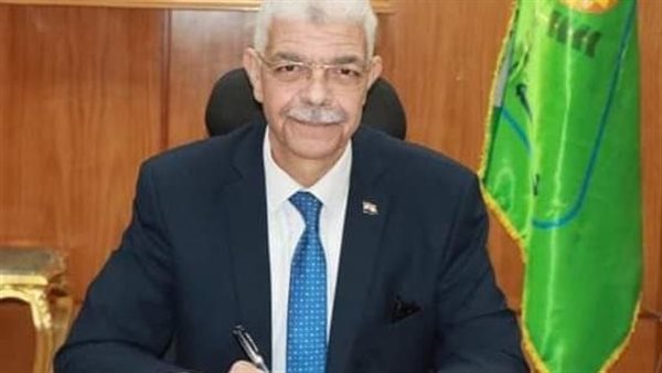 رئيس جامعة المنوفية