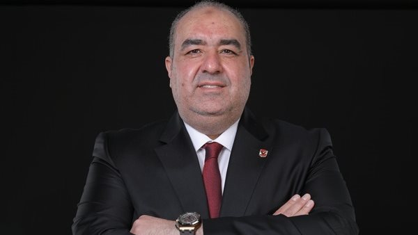 محمد الغزاوي عضو