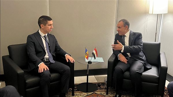 لقاء وزير الخارجية