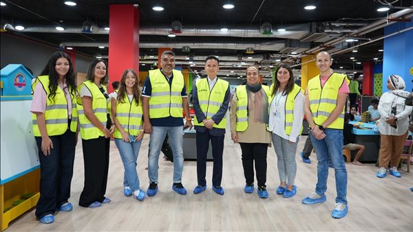 احتفال شركة سامسونج