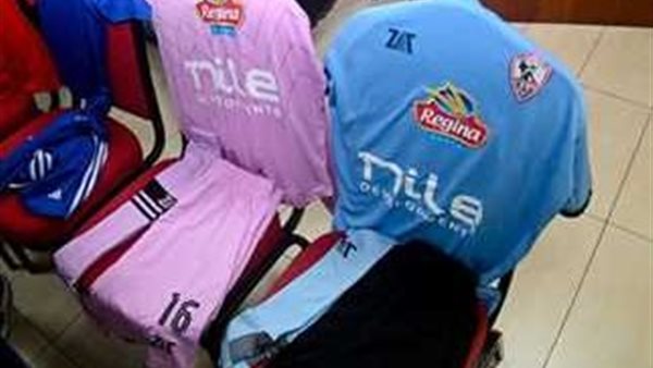 تيشيرت الزمالك الجديد