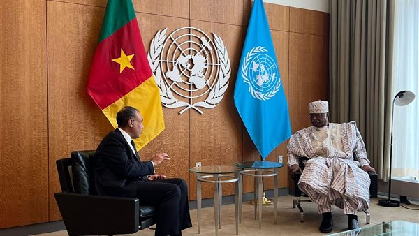  وزير الخارجية