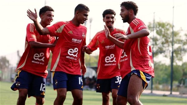 الاهلي مواليد 2007