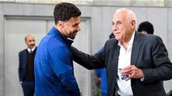 حسين لبيب وعبدالله