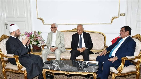 وزير الأوقاف