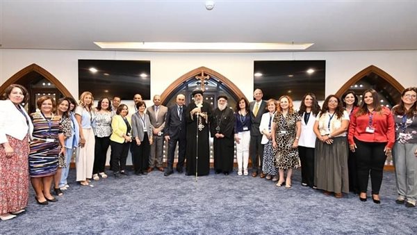 حفل تخرج معهد المشورة