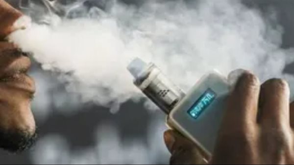 التدخين الإلكتروني