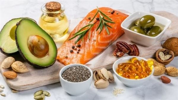 أكلات غنية بالاوميجا