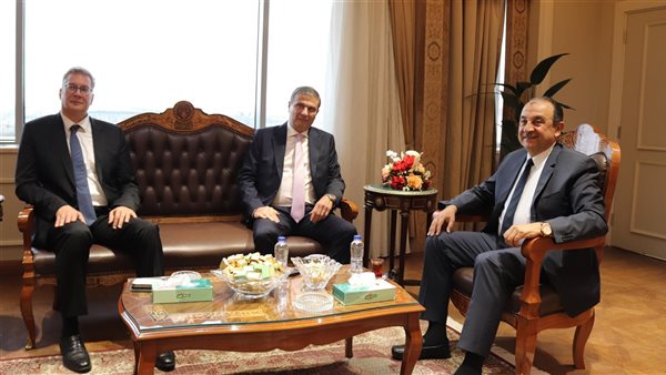 وزير قطاع الأعمال