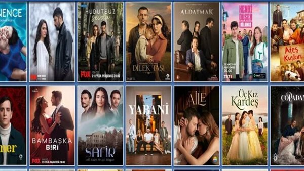 أفضل مسلسلات تركية