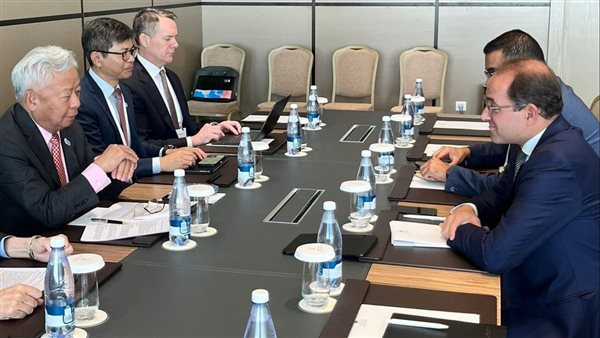 وزير المالية