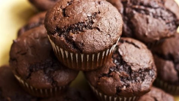 مافن شيكولاتة 