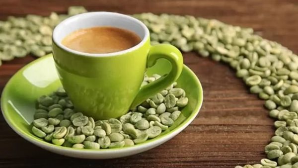 القهوة الخضراء 