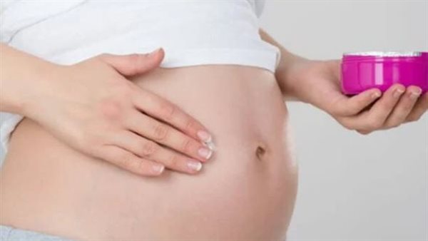 علامات التمدد بالجسم