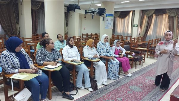 ورشة عمل لميسري نادي