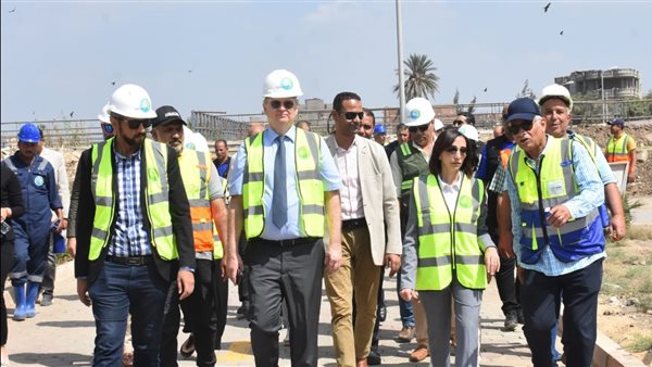 جولة وفد الاتحاد