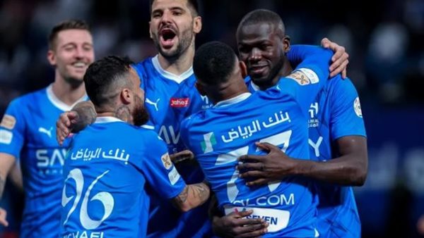 موعد مباراة الهلال