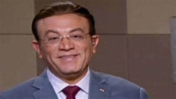  وفاة أيمن يوسف المذيع