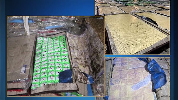 كوكتيل المخدرات